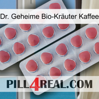 Dr. Geheime Bio-Kräuter Kaffee 19